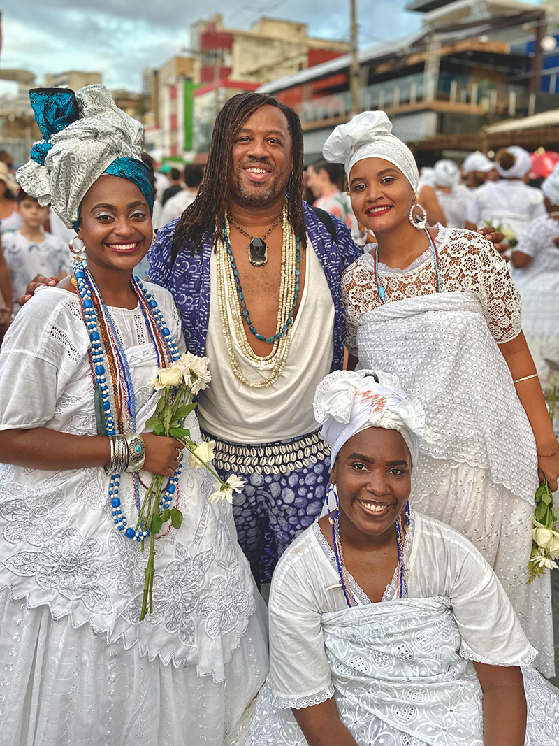 Festa de Iemanja | Salvador, Bahia