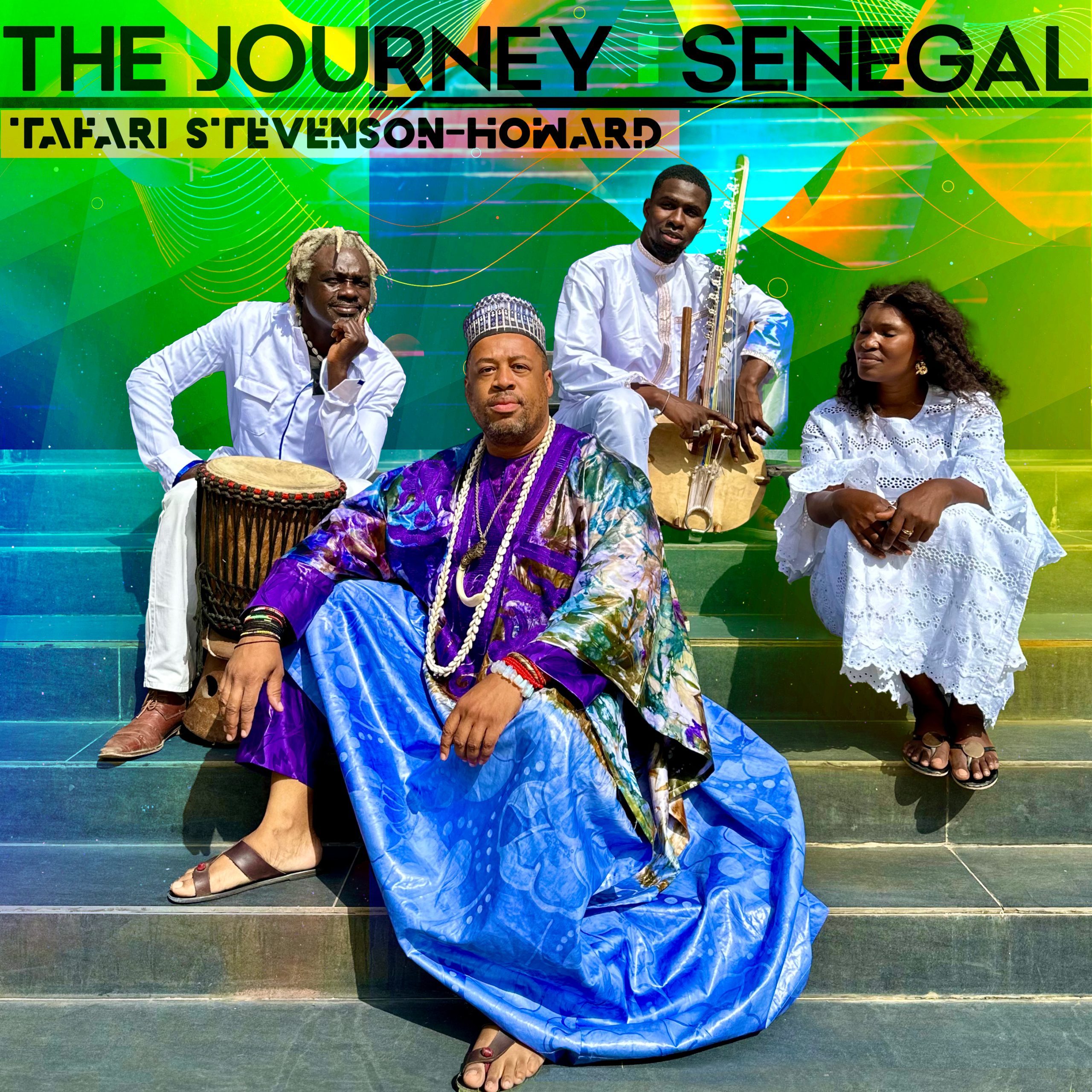 The Journey: Senegal... A Meditation Album