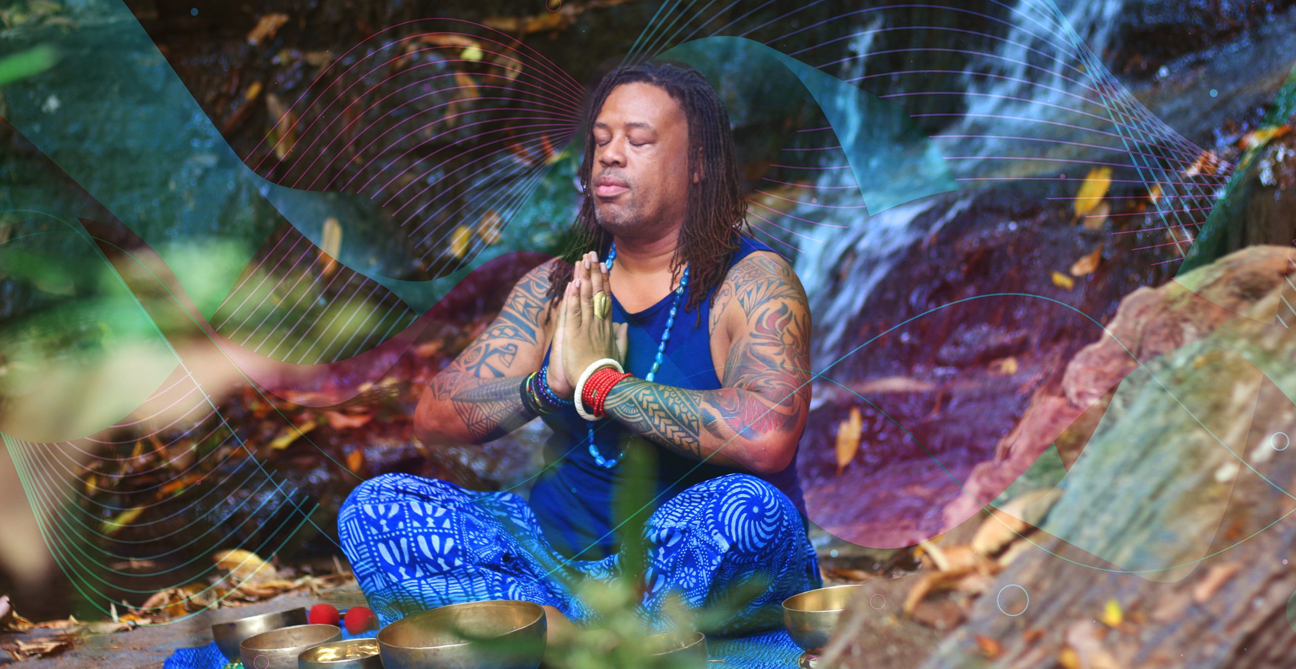 Doi Suthep Hidden Waterfall Meditation