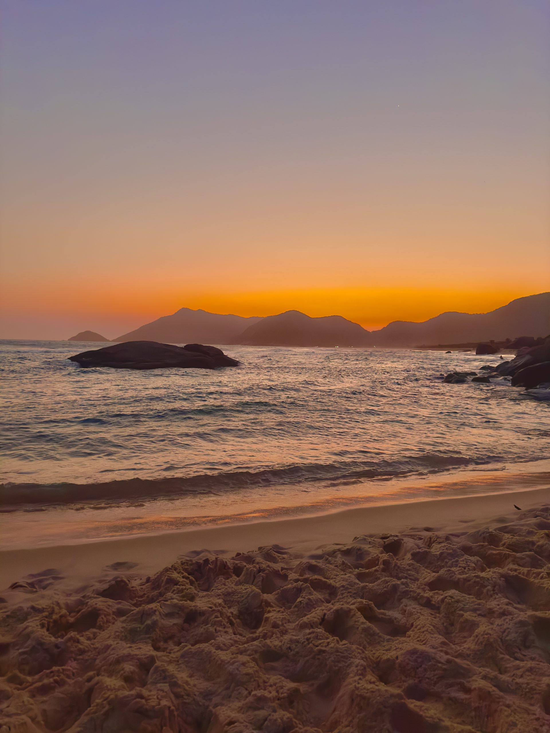 Praia do Abricó Vs Praia do Grumari Sunset Meditation