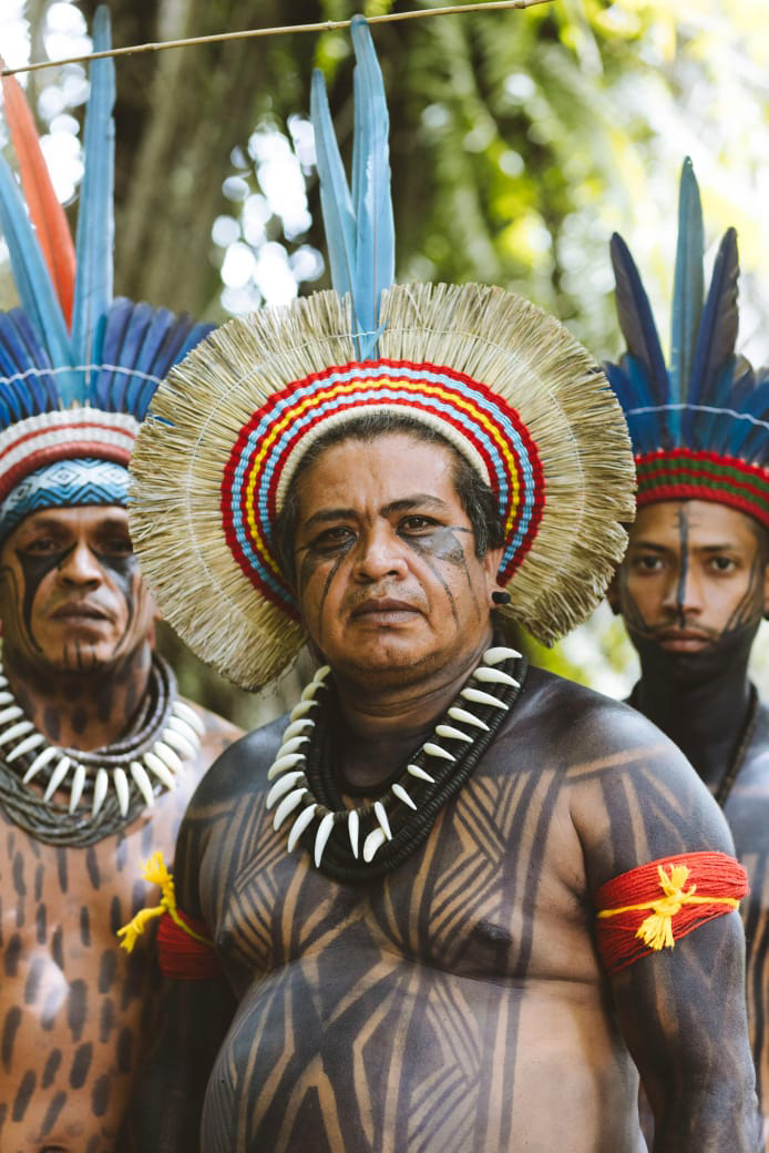 Kariri-Xocó Tribe – Bahia Brazil