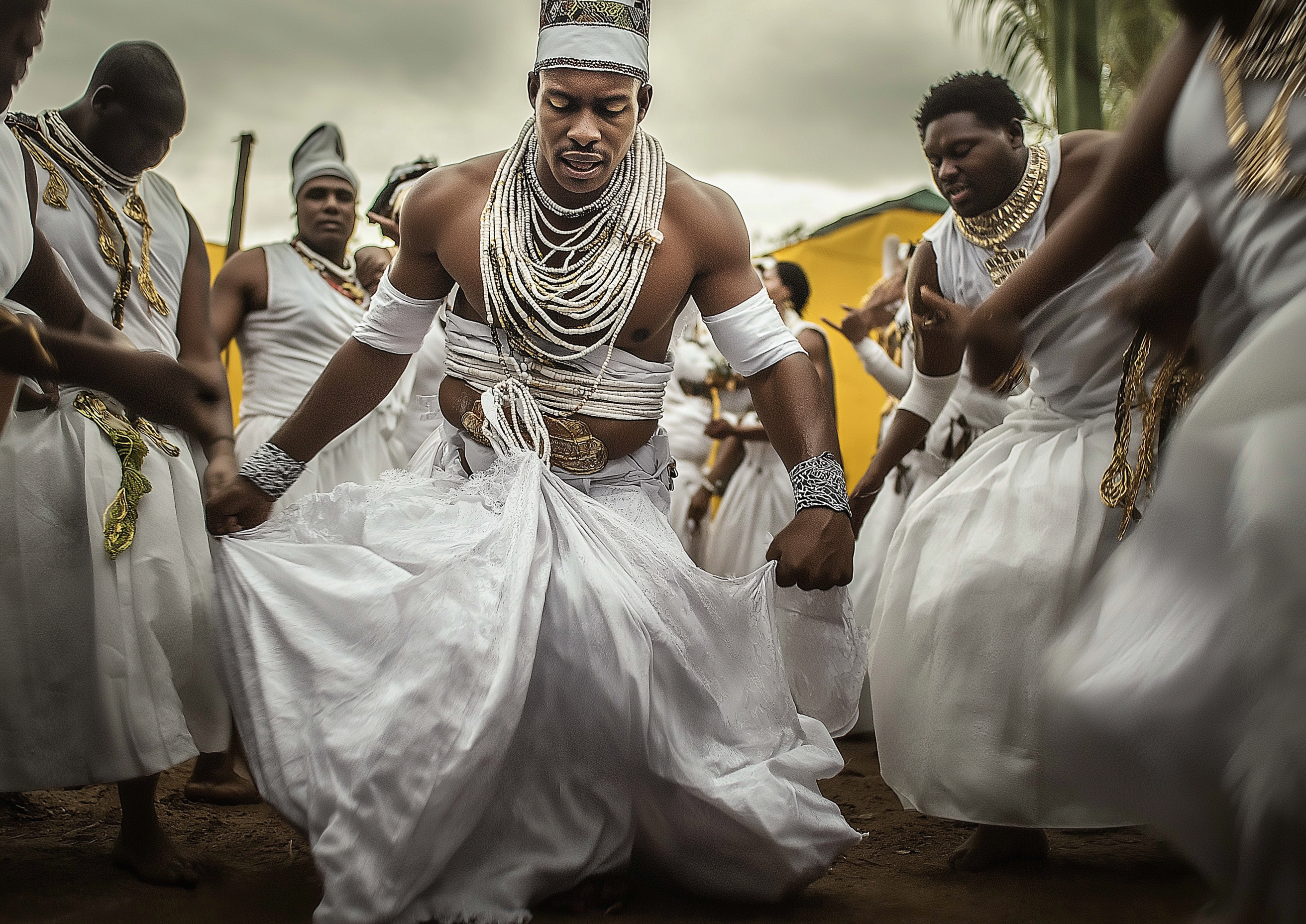 Discovering Candomblé: Foundations in Afro Brazilian Religion