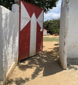 Candomblé Xango Temple