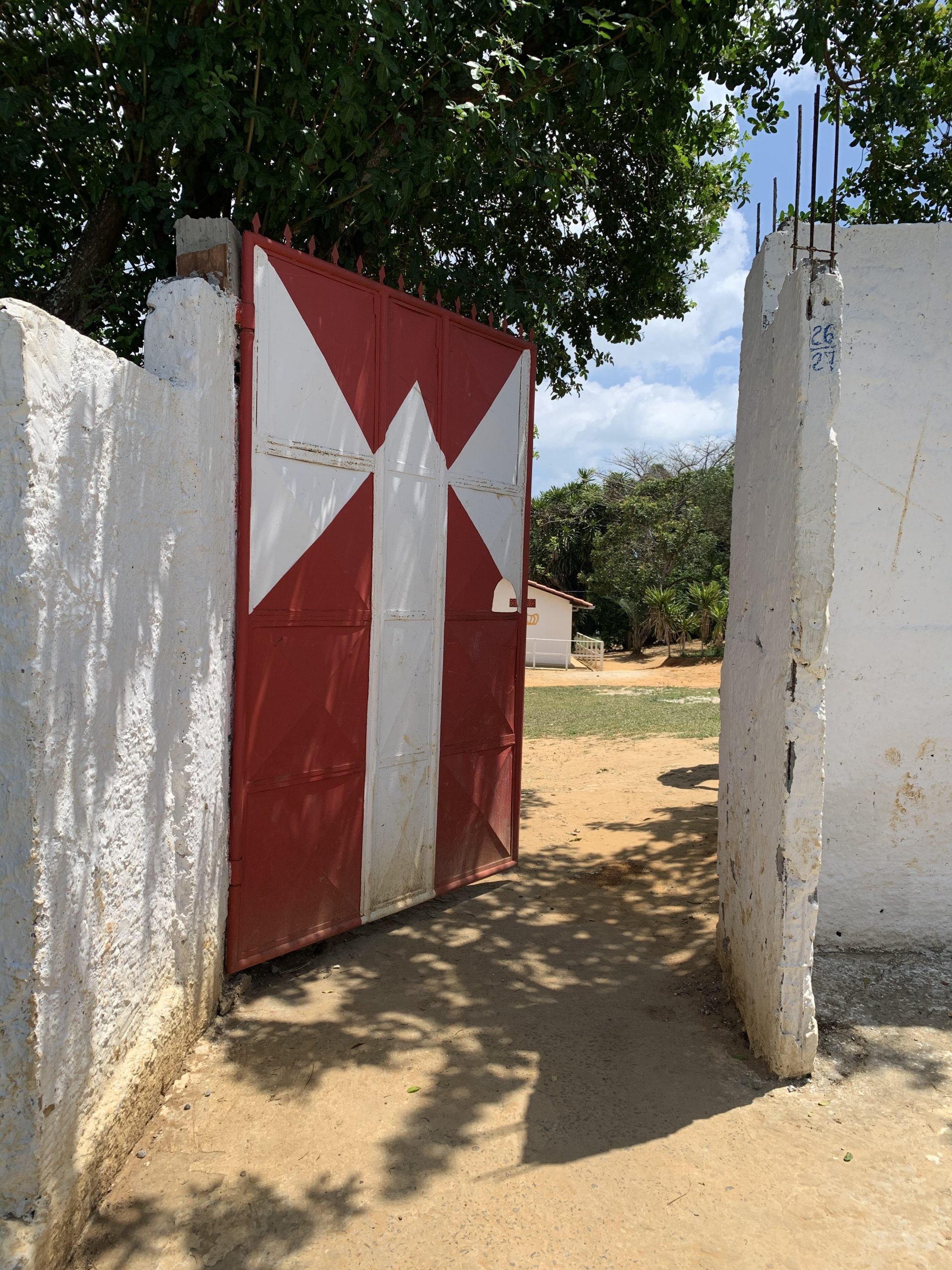 Candomblé Xango Temple