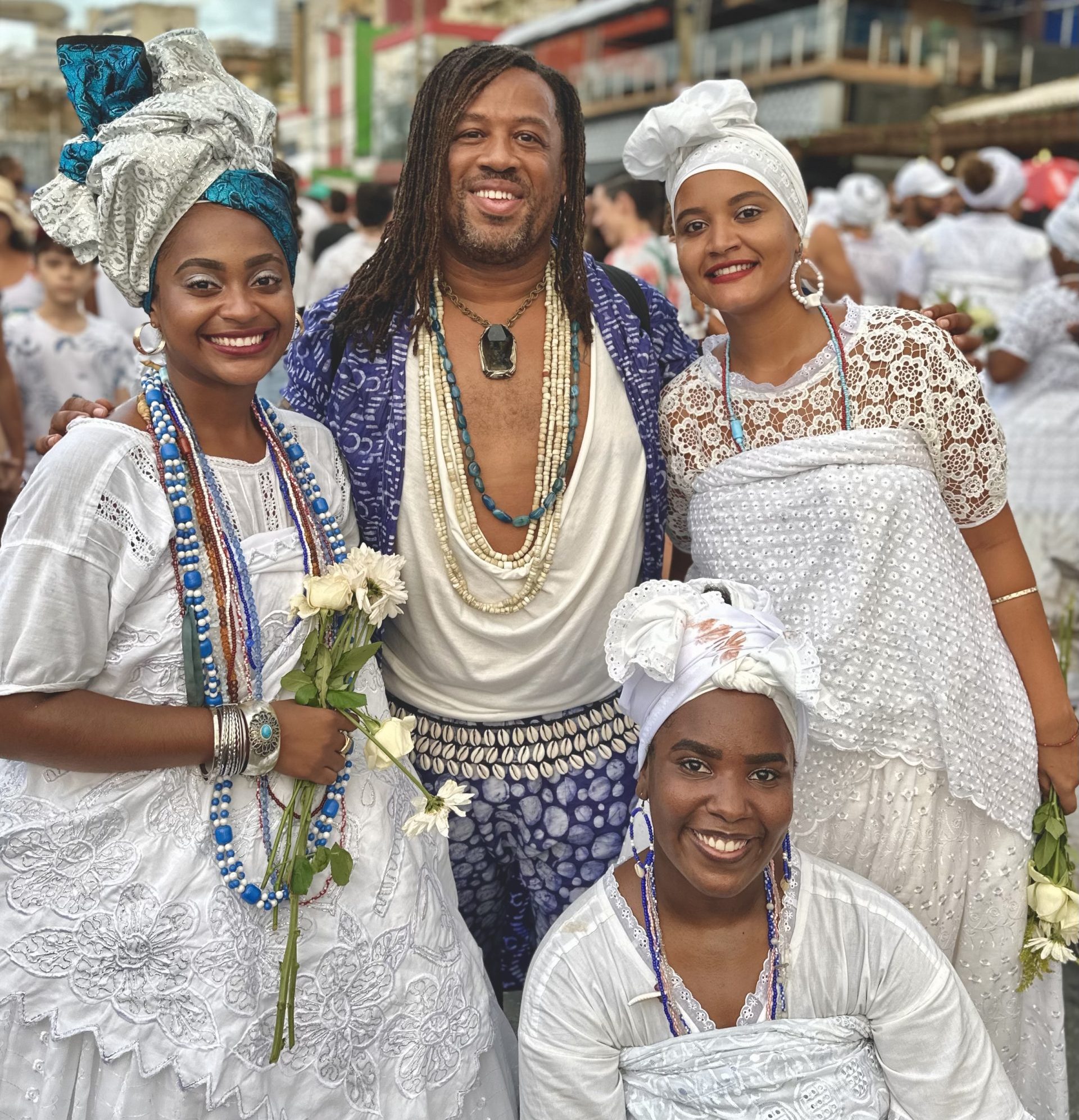 Candomblé - Festa de Iemanja