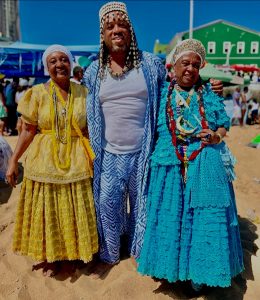 Salvador, Bahia, Brazil, Candomblé