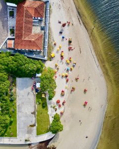 Salvador, Bahia, Brazil, Praia do Forte