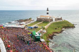 Salvador, Bahia, Brazil, Porto do Barra