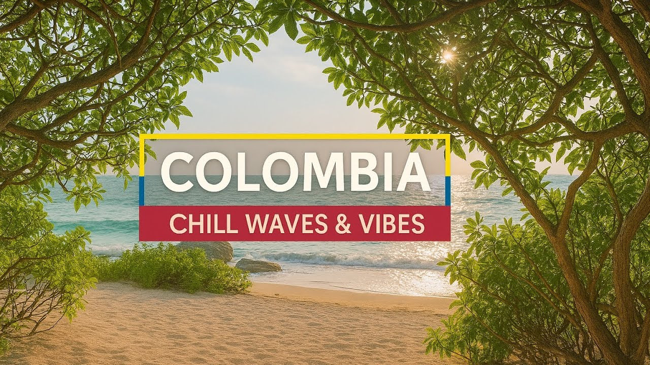 Colombia Chill Waves + Vibes