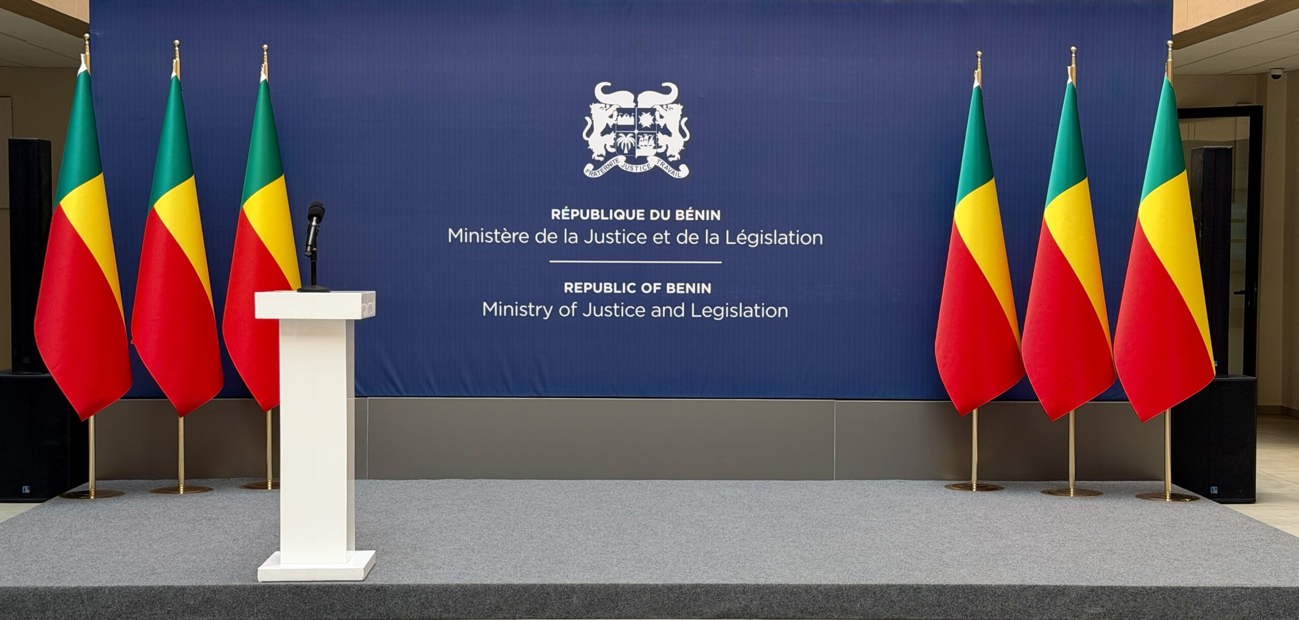 Benin Afro Descendant – Je Suis Béninois